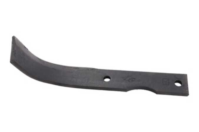 Fräsmesser 266x40mm, rechts